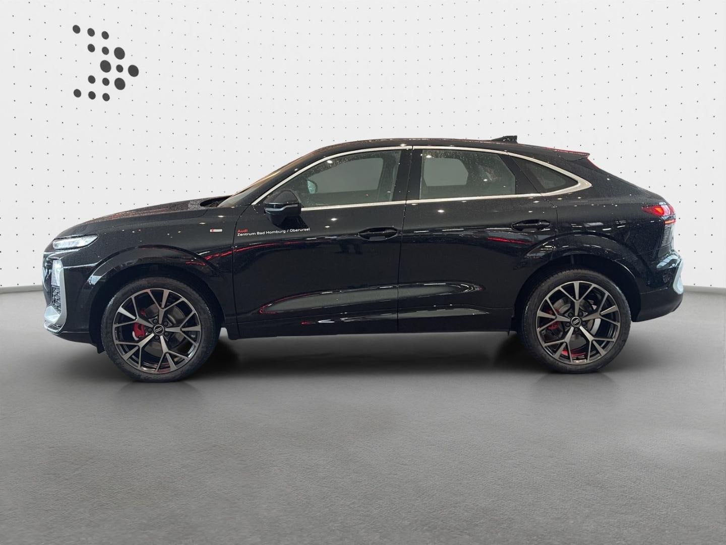 Bild über Audi Q3 Sportback TFSI 110 kW S tronic - für weitere Informationen kontaktieren Sie den Audi Partner