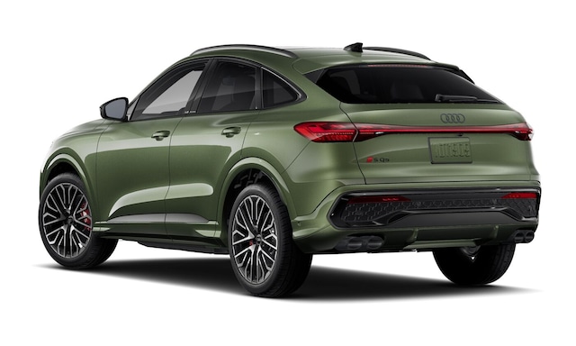 2026 Audi SQ5 Sportback