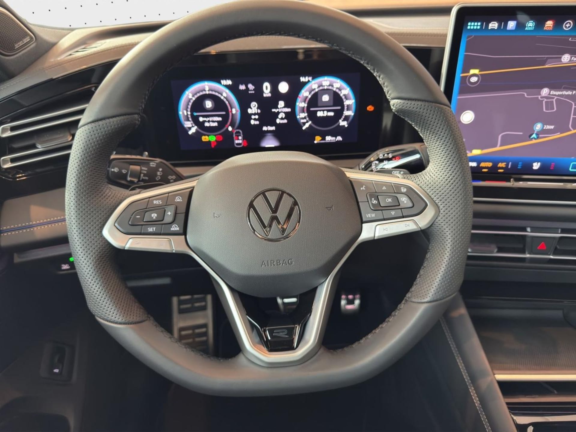 Volkswagen Tiguan R-Line