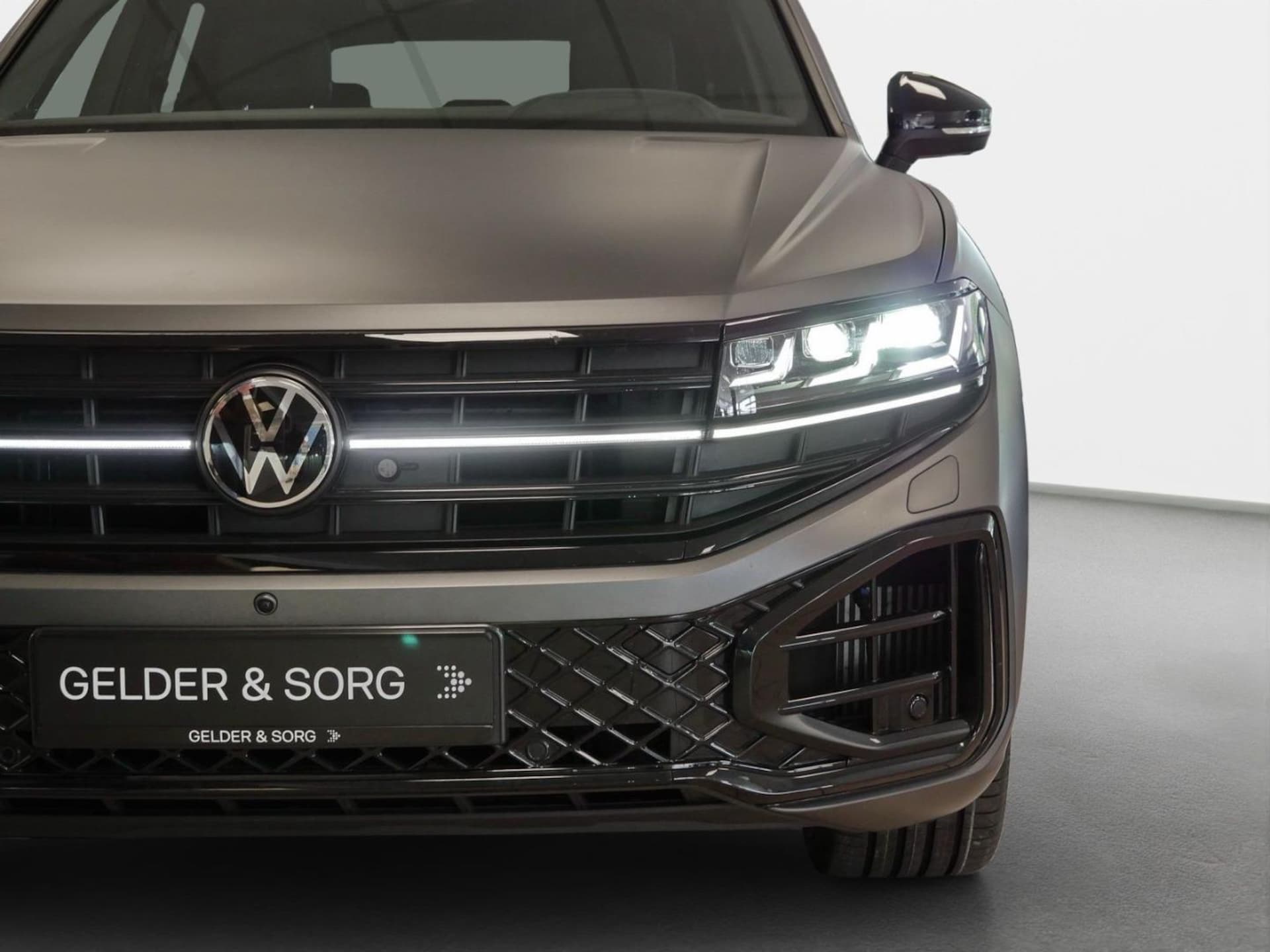 Volkswagen Touareg R-Line