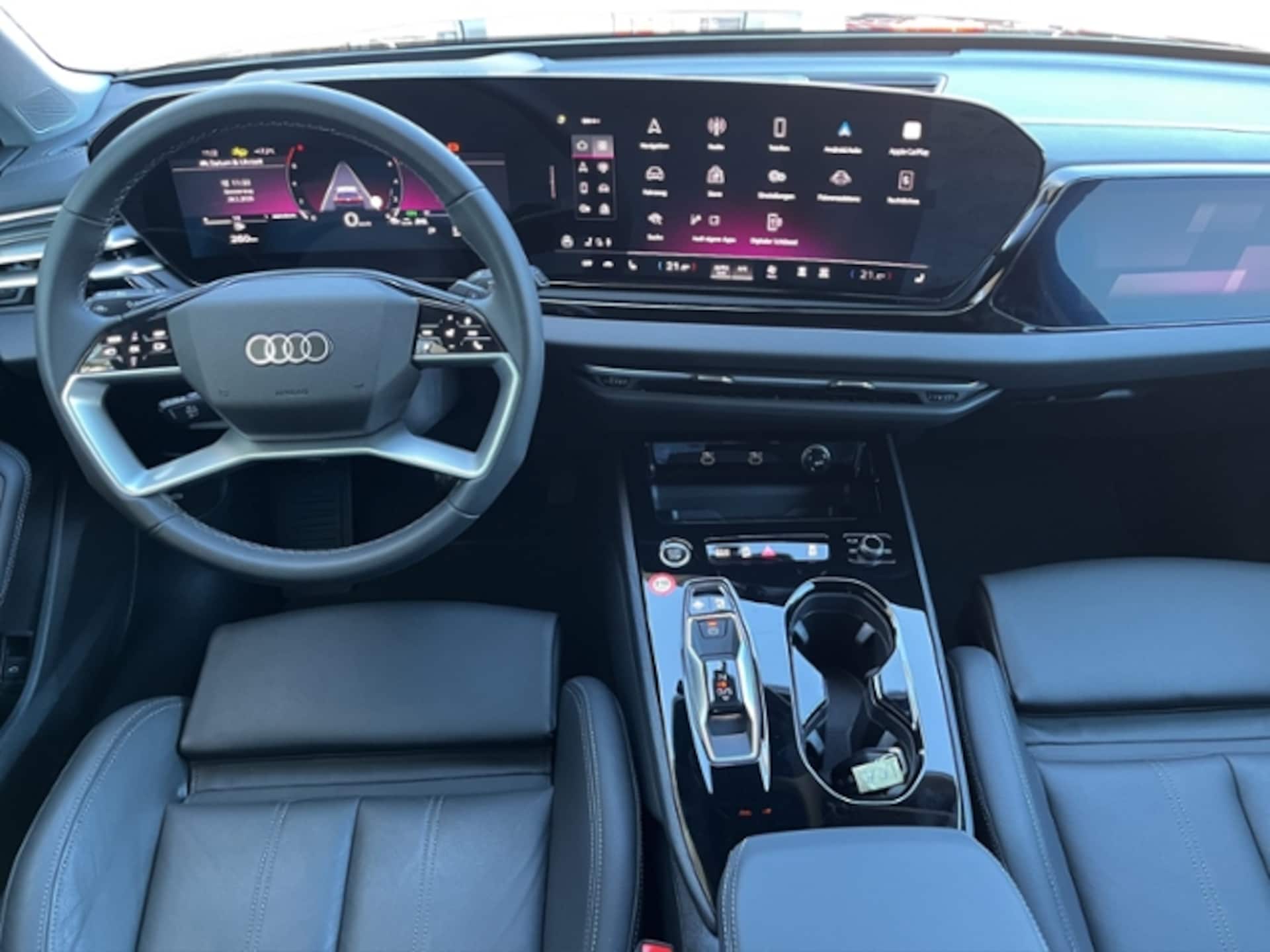Audi A5 Avant edition one