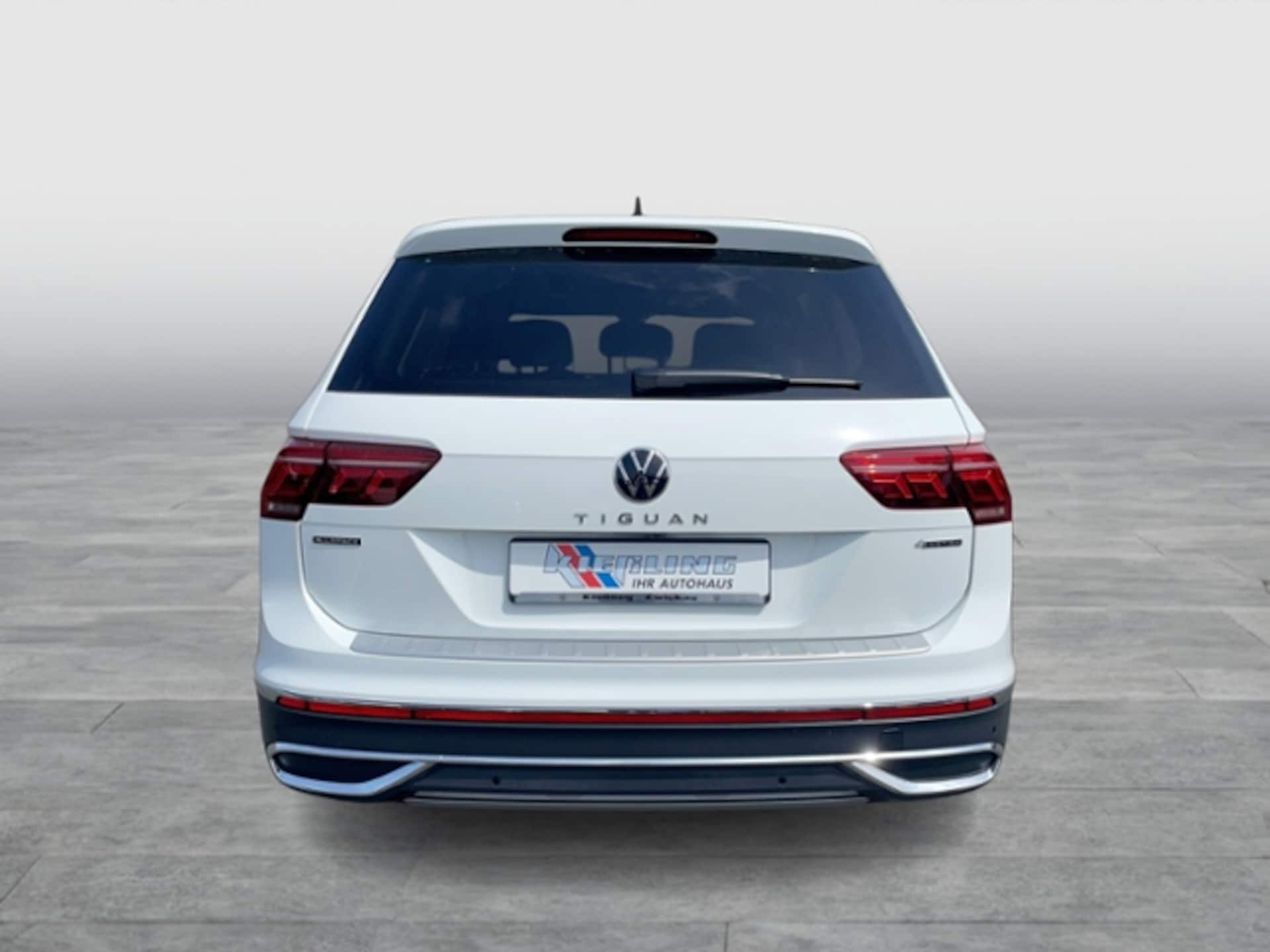 Volkswagen Tiguan Allspace Elegance