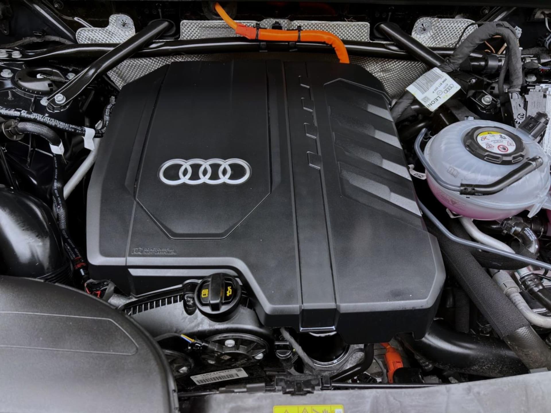 Audi Q5 Sportback TFSI e S line
