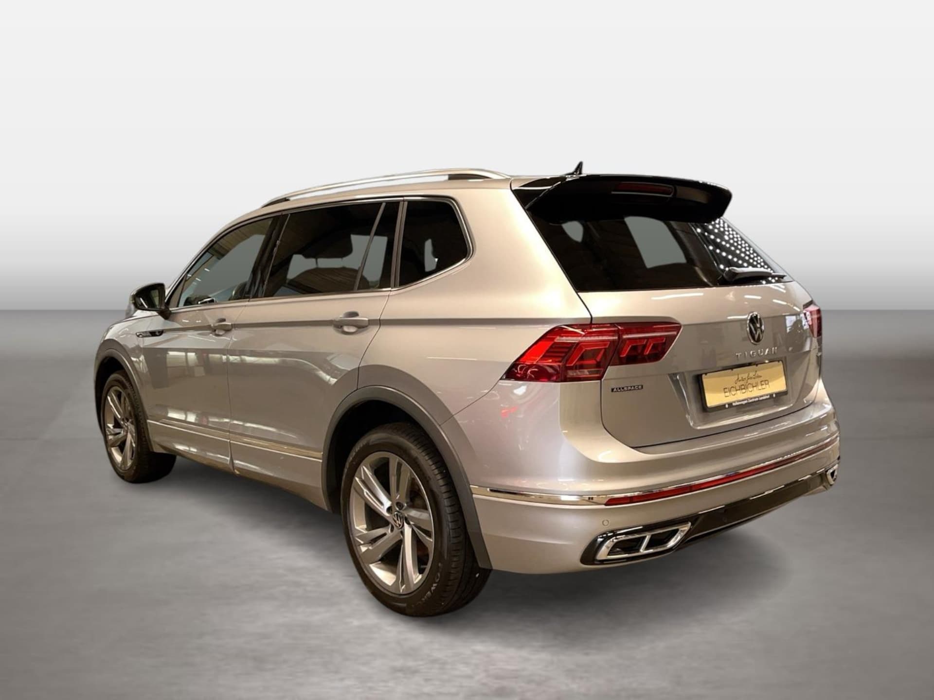 Volkswagen Tiguan Allspace R-Line