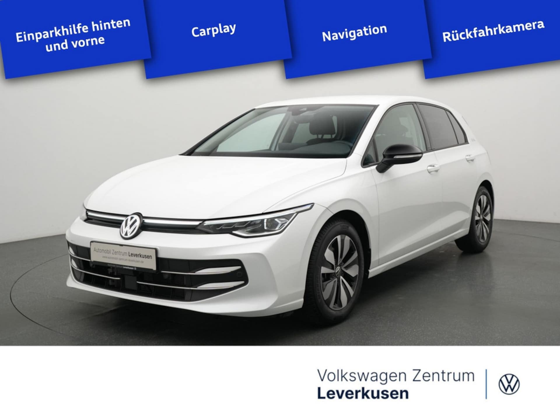 Volkswagen Golf Goal