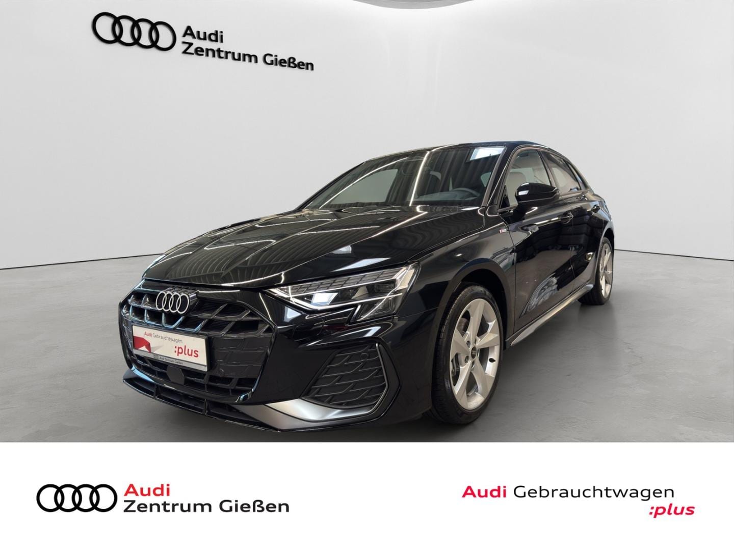 Bild über Audi A3 Sportback TFSI quattro S tronic - für weitere Informationen kontaktieren Sie den Audi Partner