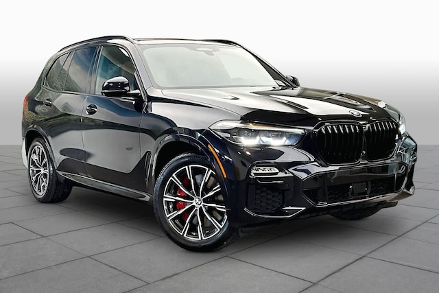 2021 BMW X5