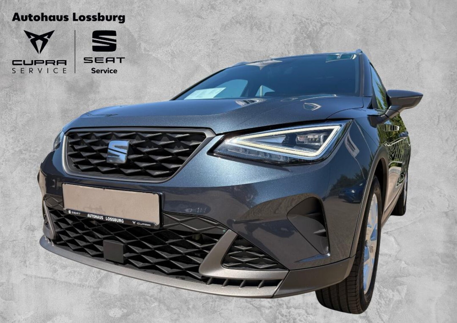 SEAT Arona – Bild 9