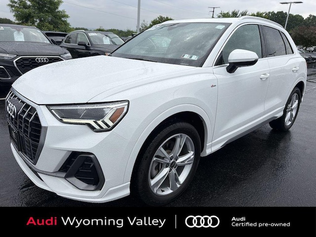 2024 Audi Q3 SUV