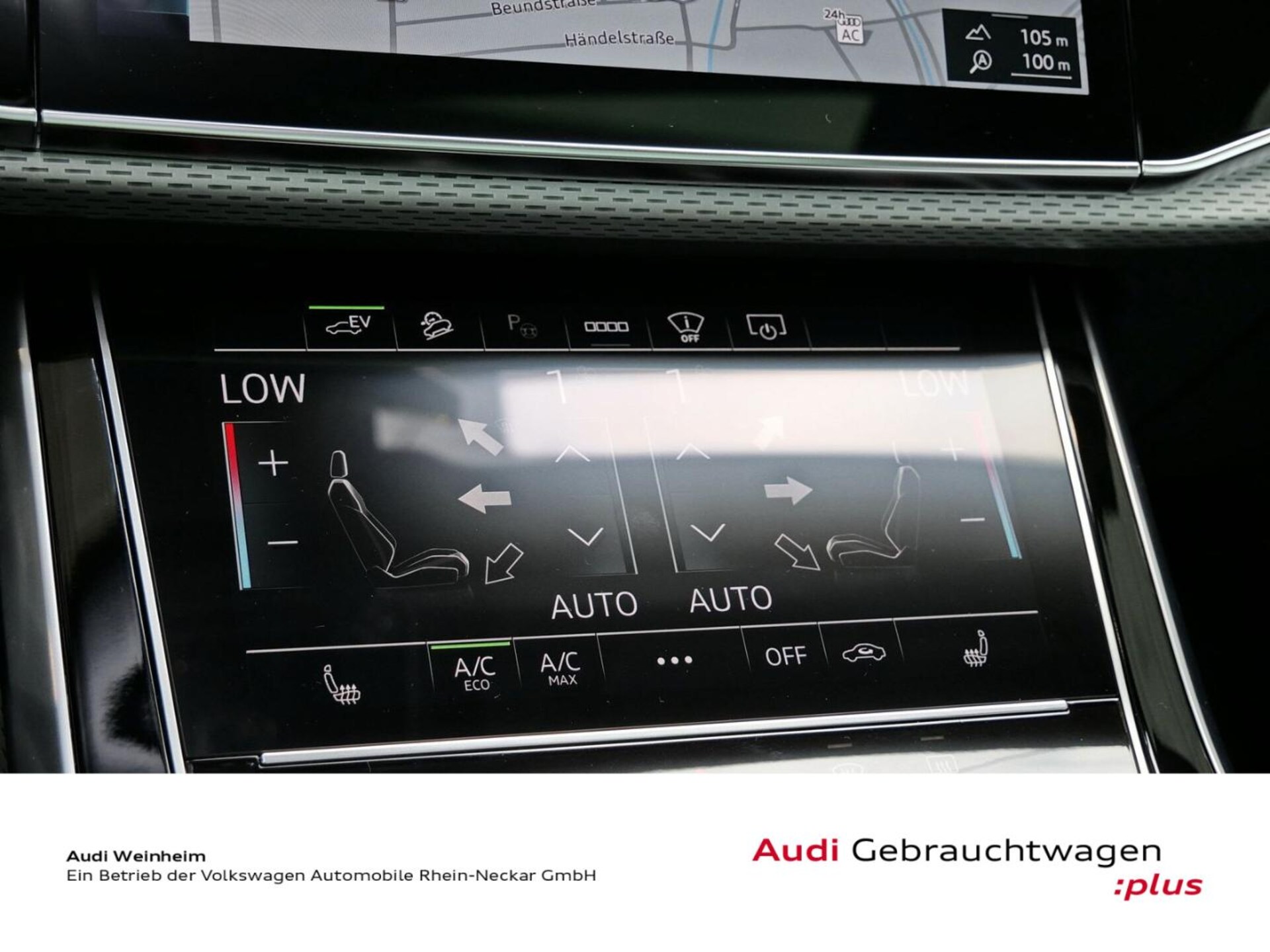 Audi Q7 SUV TFSI e S line