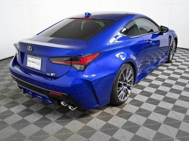 2022 Lexus RC F