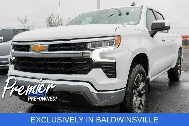 2023 Chevrolet Silverado