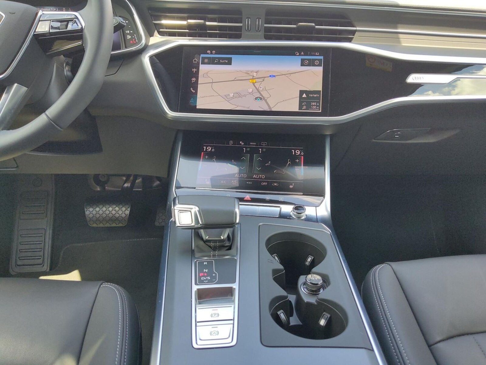Audi A6 Avant – Bild 15