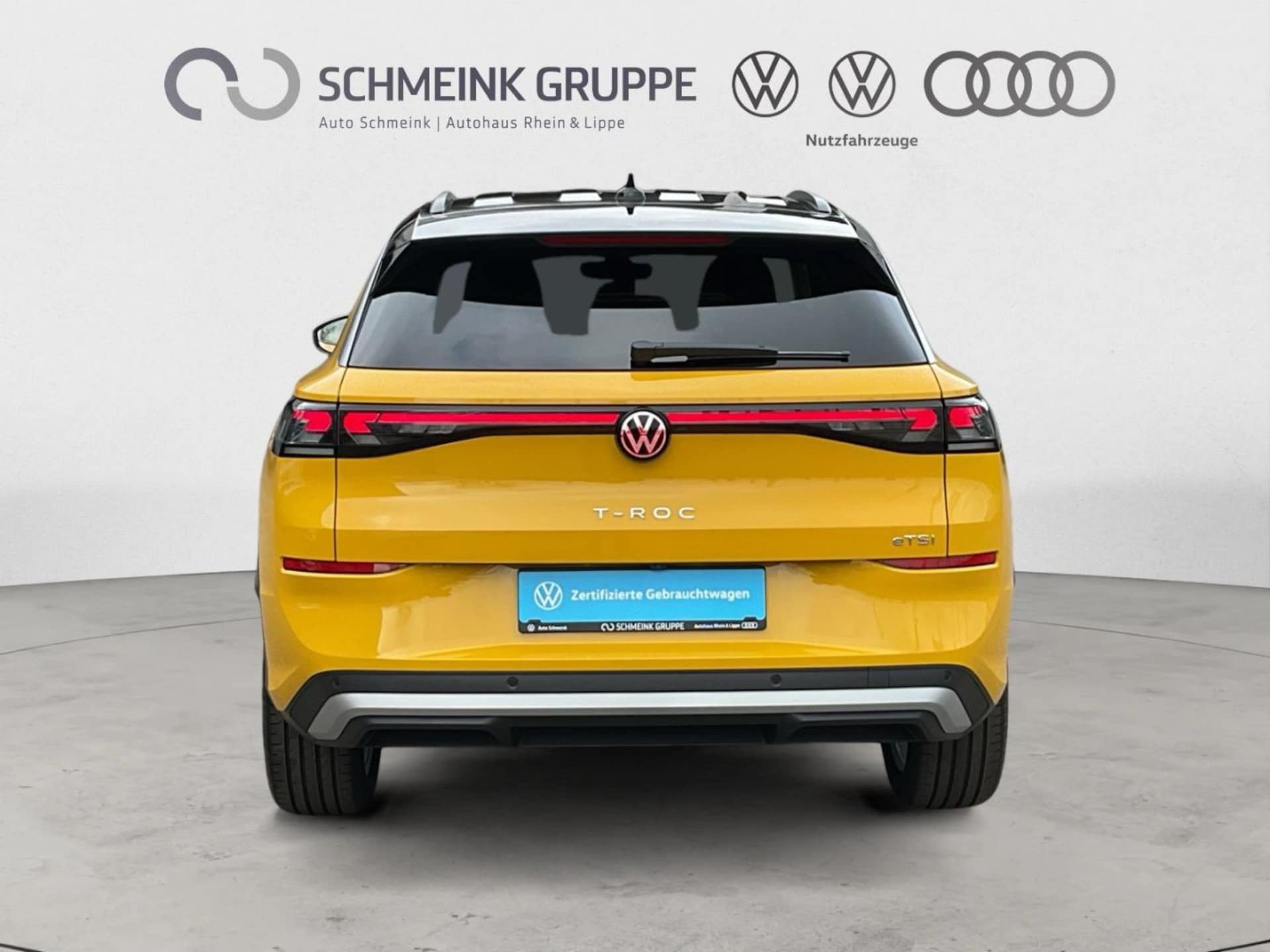 Volkswagen T-Roc Life