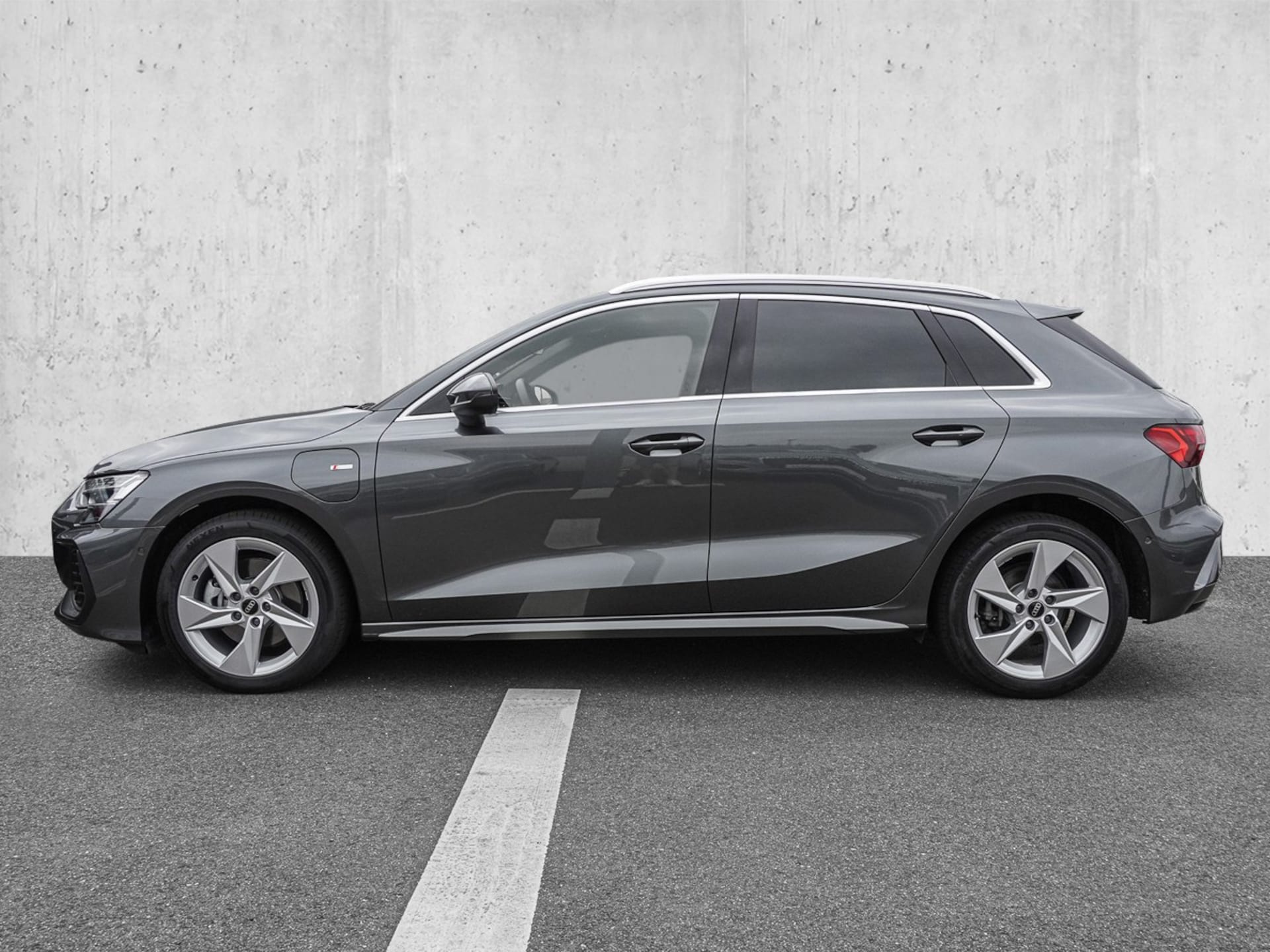 Audi A3 Sportback TFSI e S line