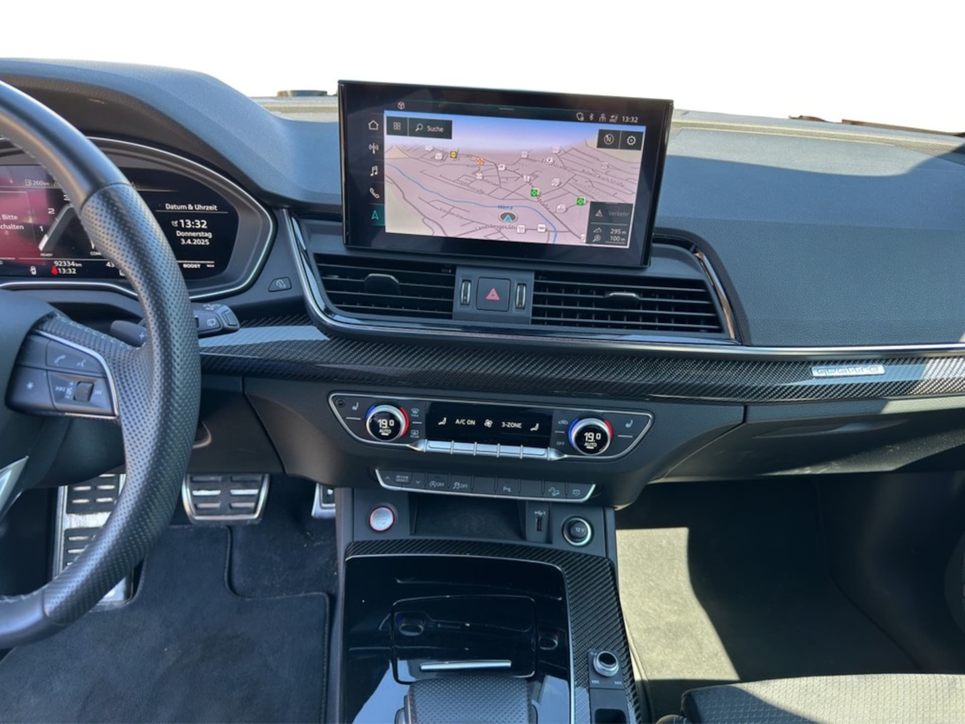 Audi SQ5 Sportback