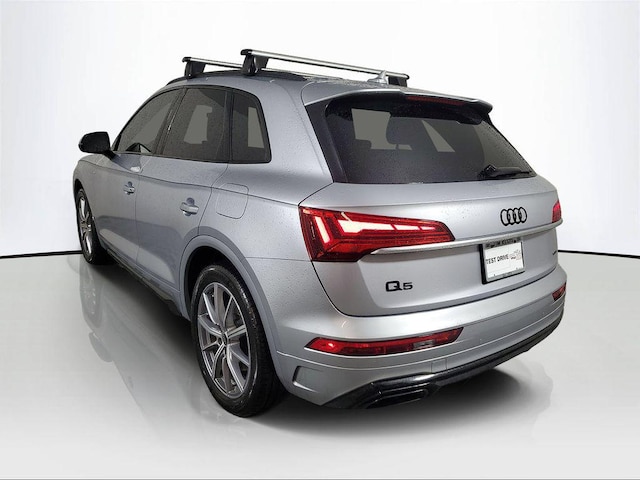 2024 Audi Q5 TFSI e