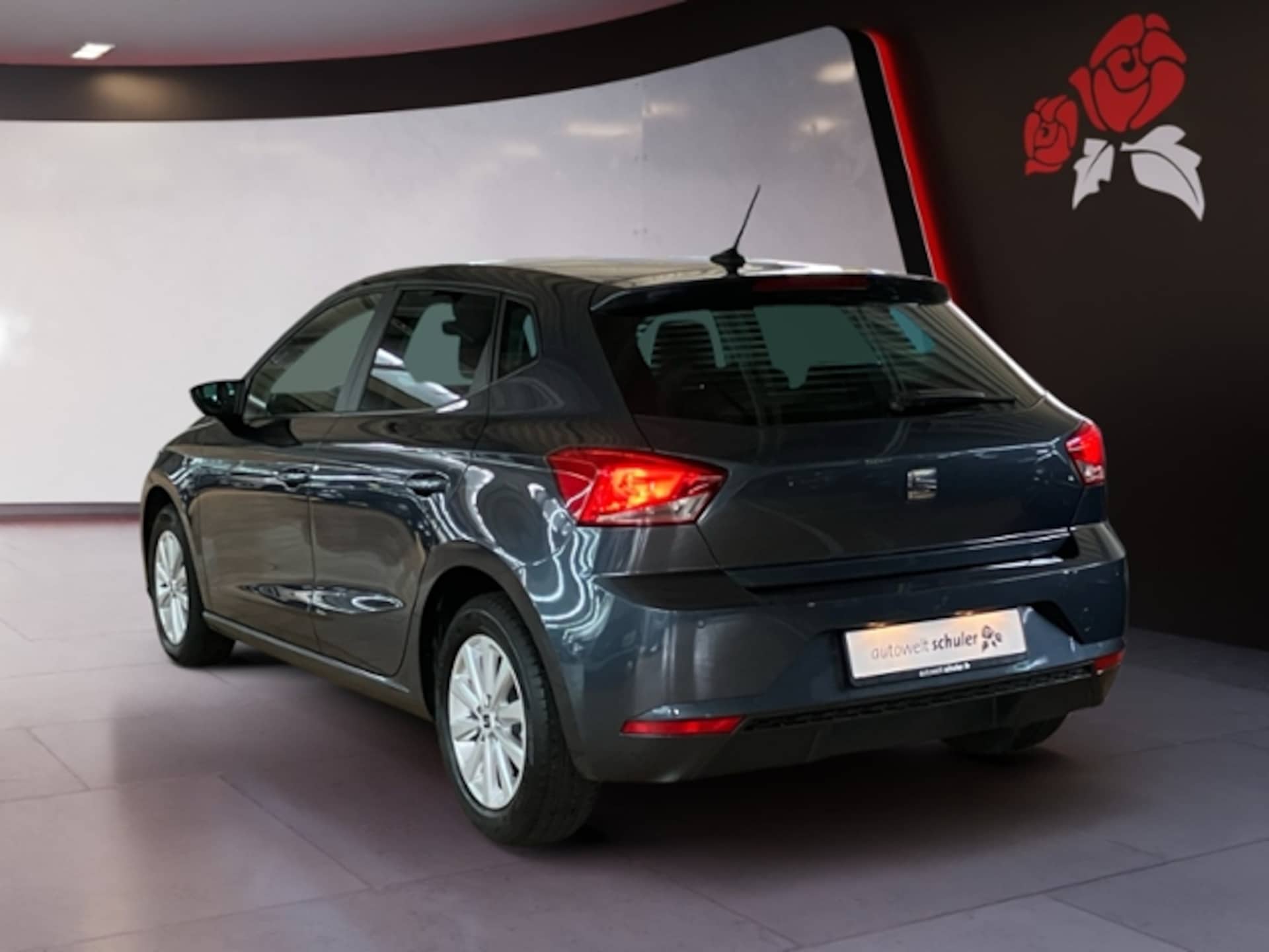 SEAT Ibiza Style