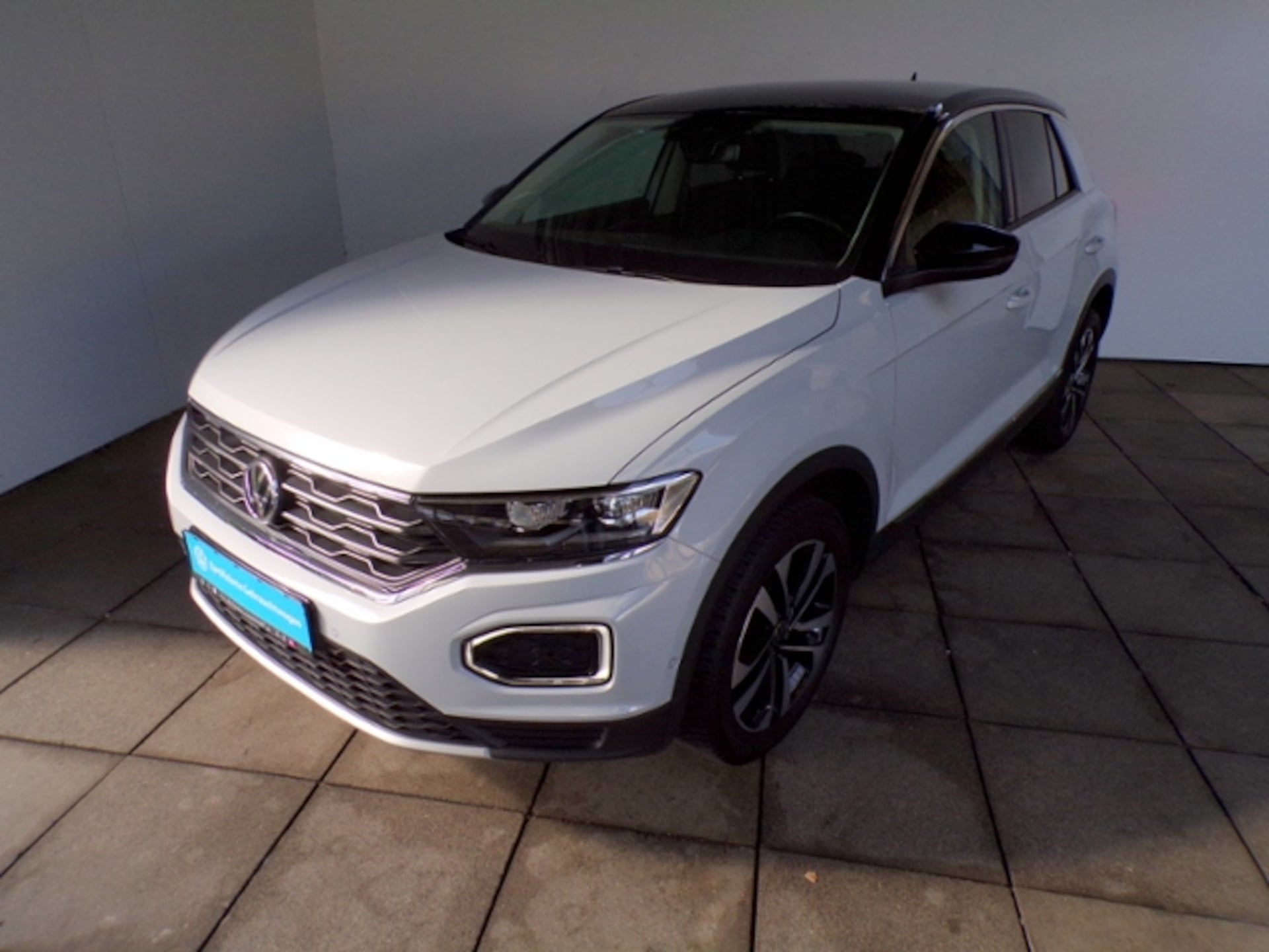 Volkswagen T-Roc IQ.DRIVE