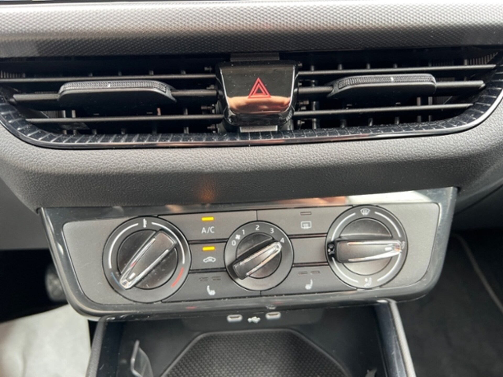 Skoda Fabia Active