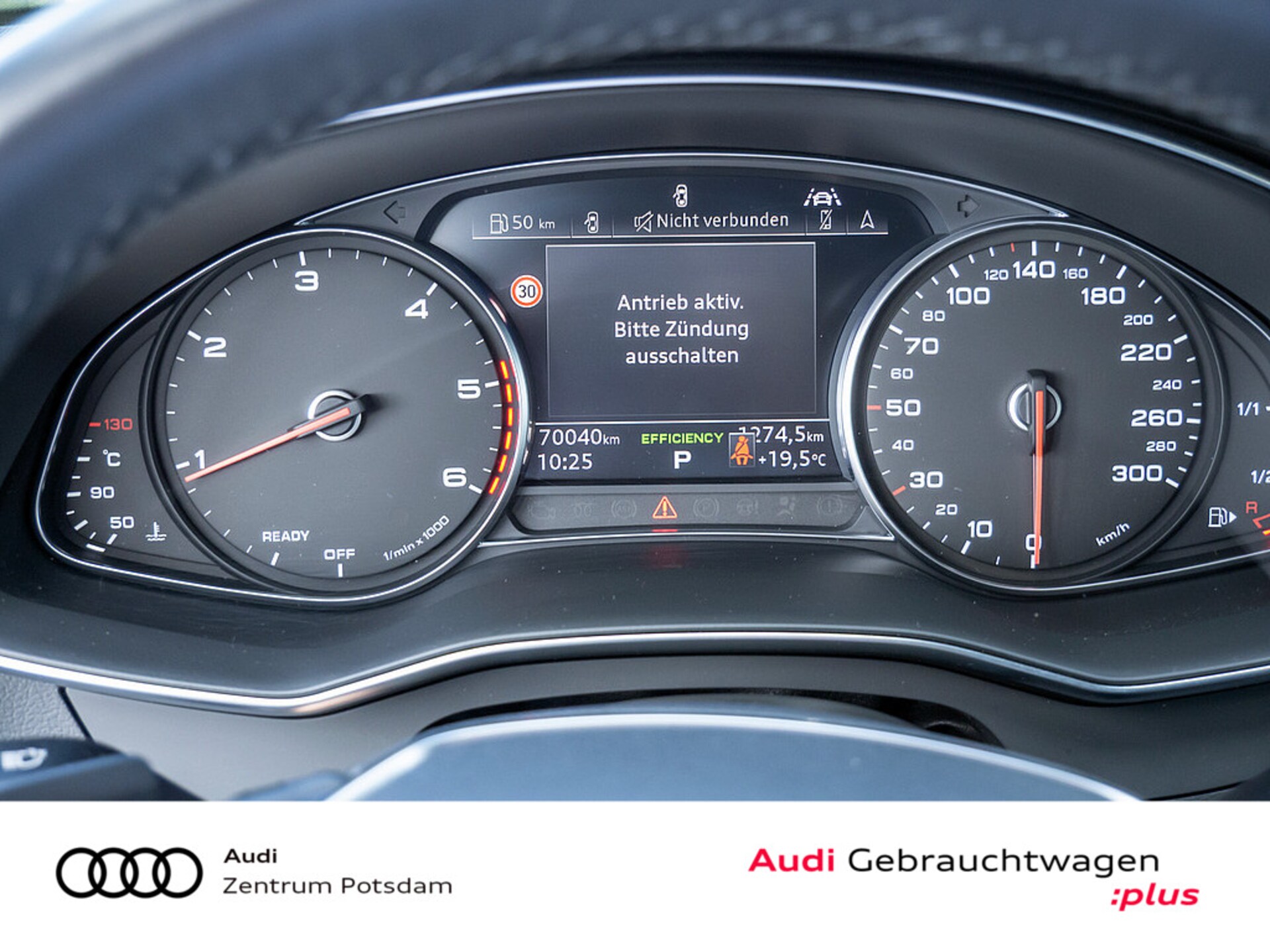 Audi A6 Avant Sport