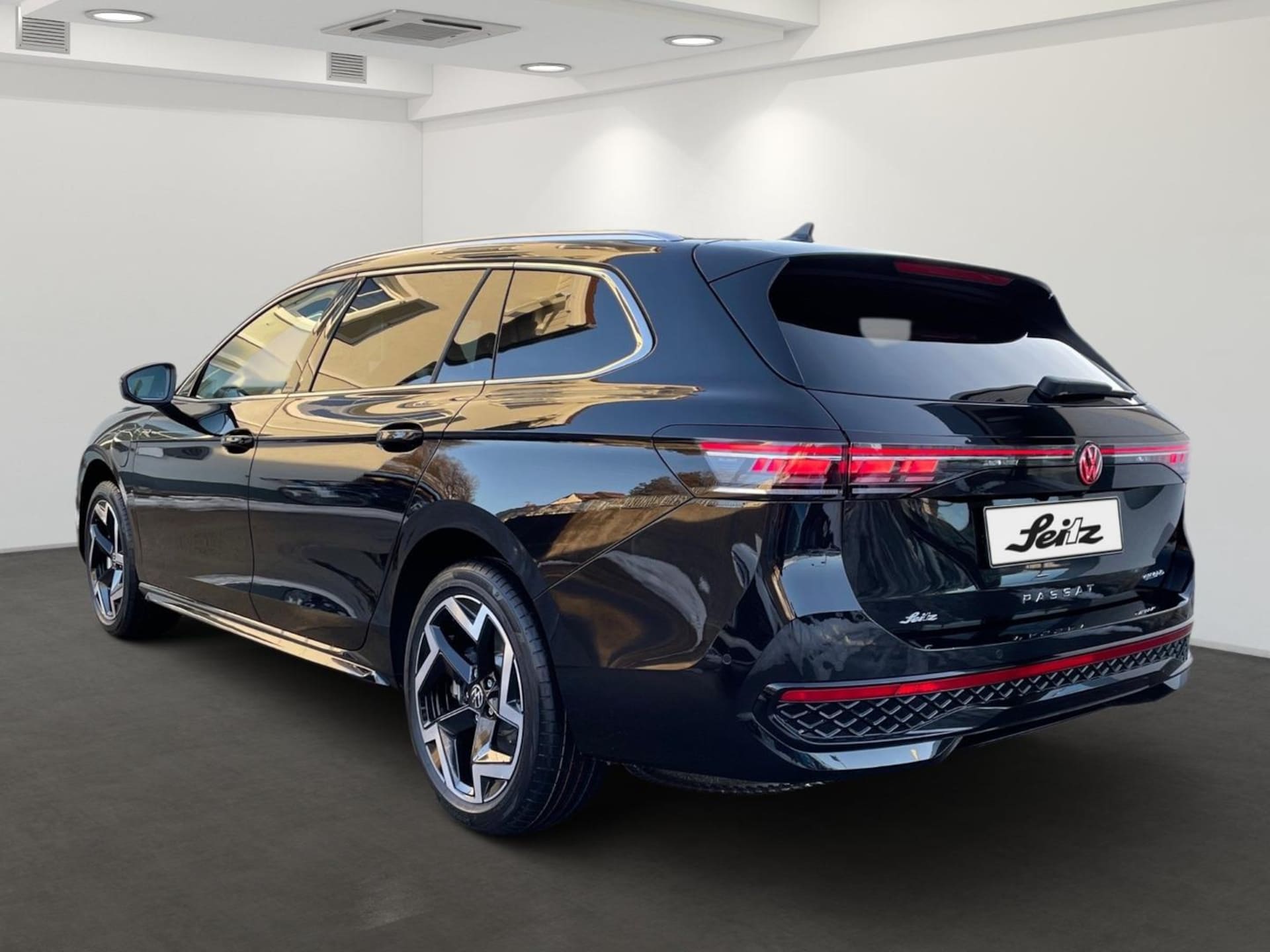Volkswagen Passat R-Line