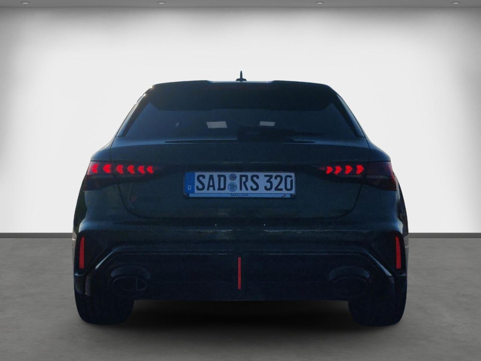 Audi RS 3 Sportback – Bild 5