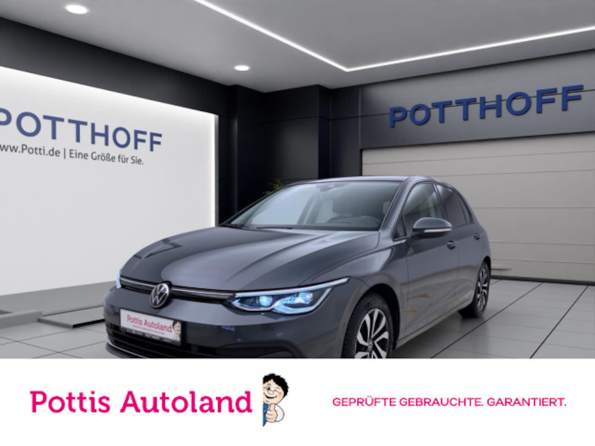 Volkswagen Golf Active