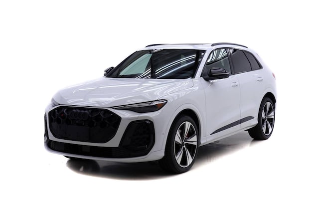 2026 Audi SQ5