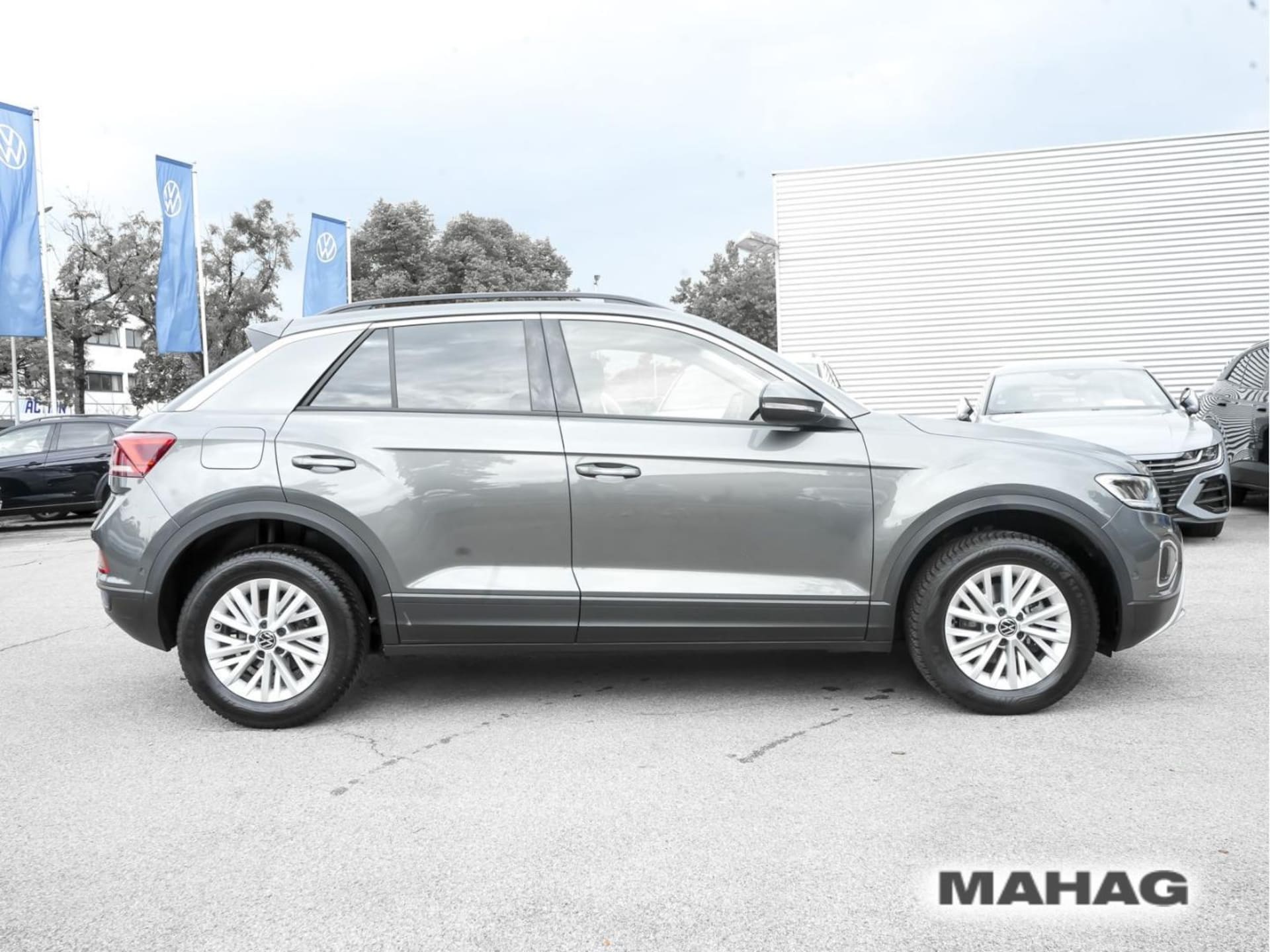 Volkswagen T-Roc Life