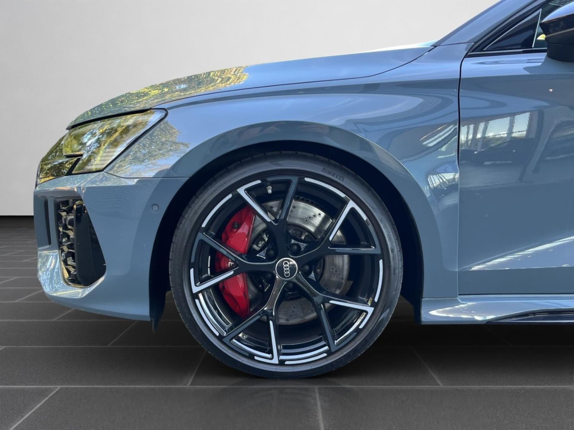 Audi RS 3 Sportback