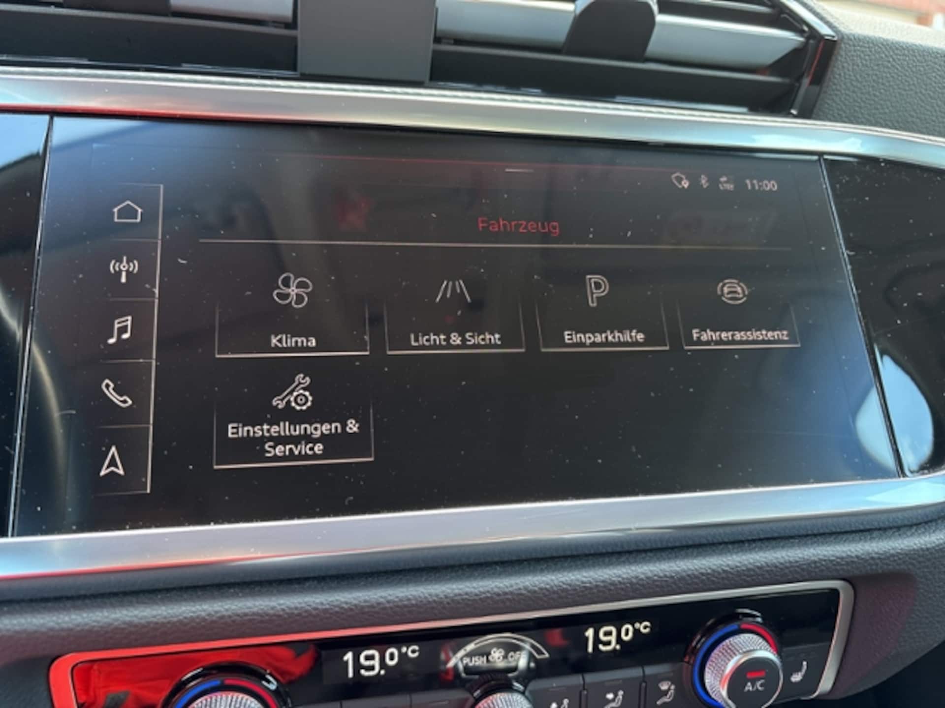Audi Q3 SUV advanced