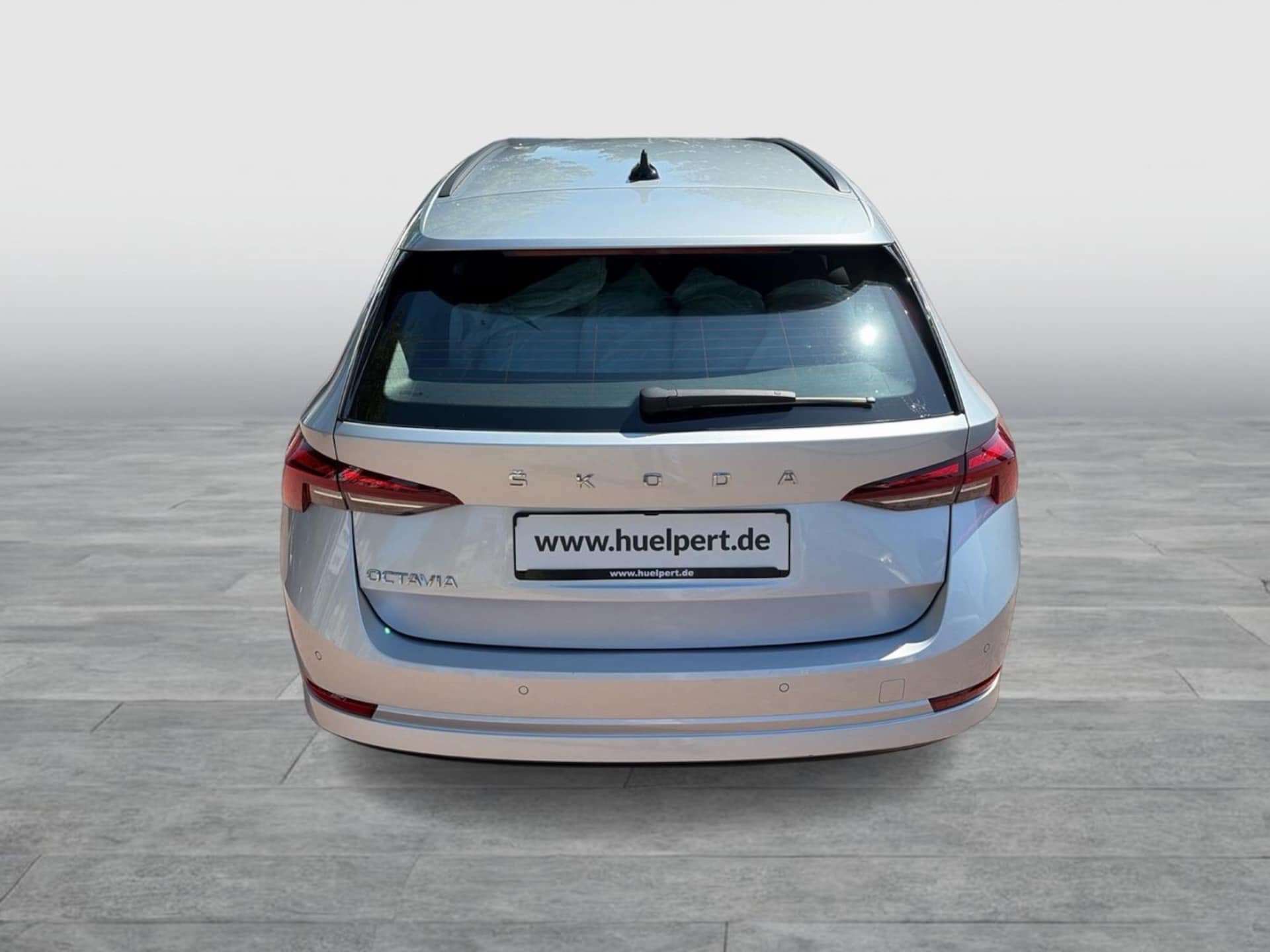 Skoda Octavia Combi Ambition