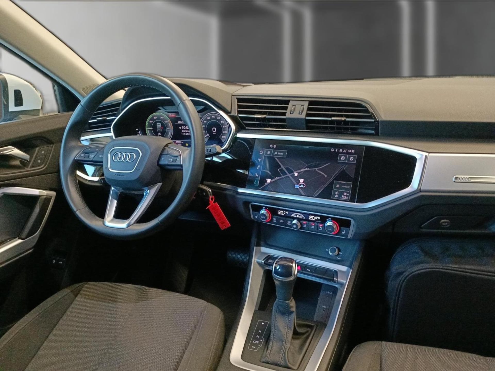 Audi Q3 Sportback TFSI e