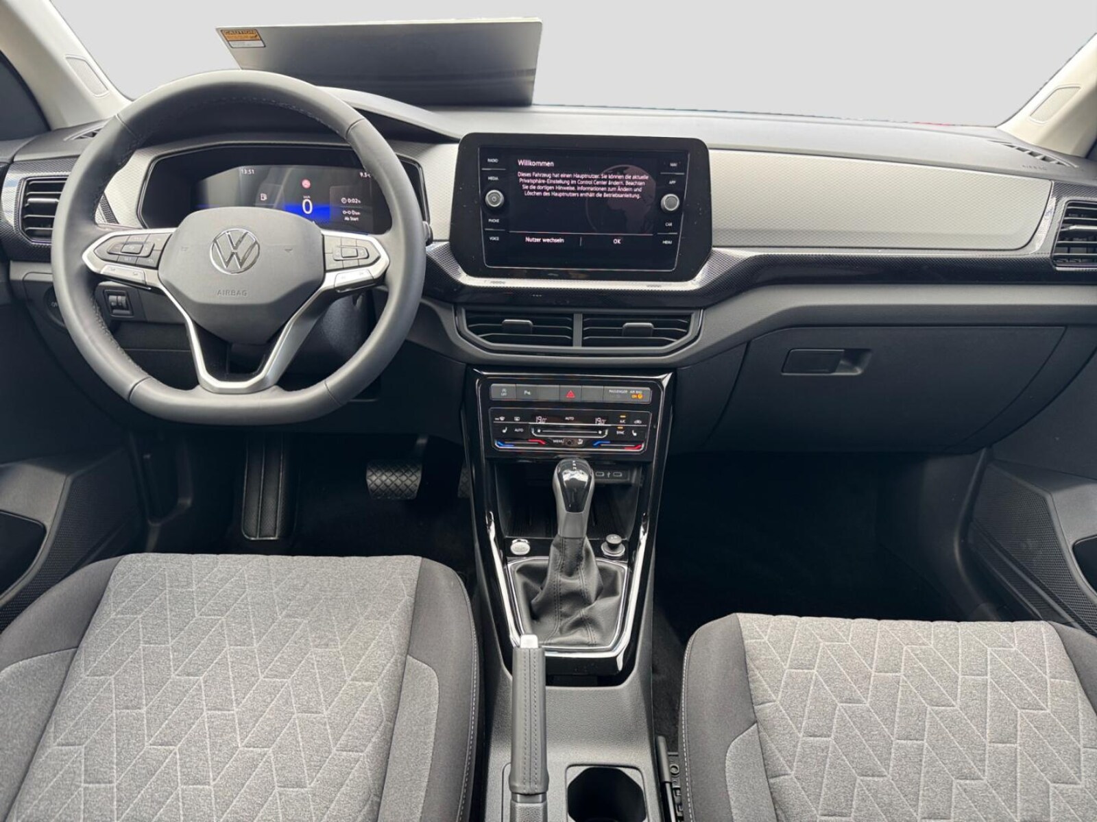 Volkswagen T-Cross – Bild 5