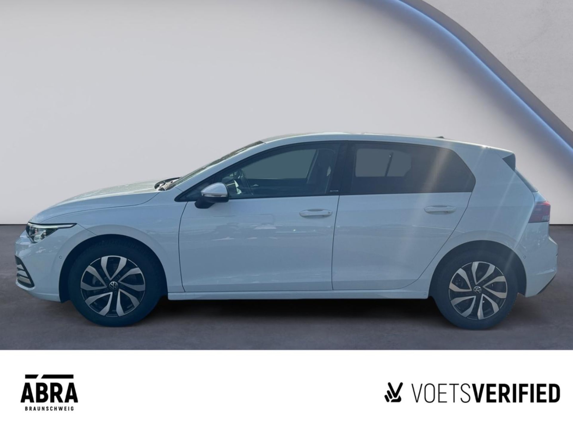 Volkswagen Golf Active