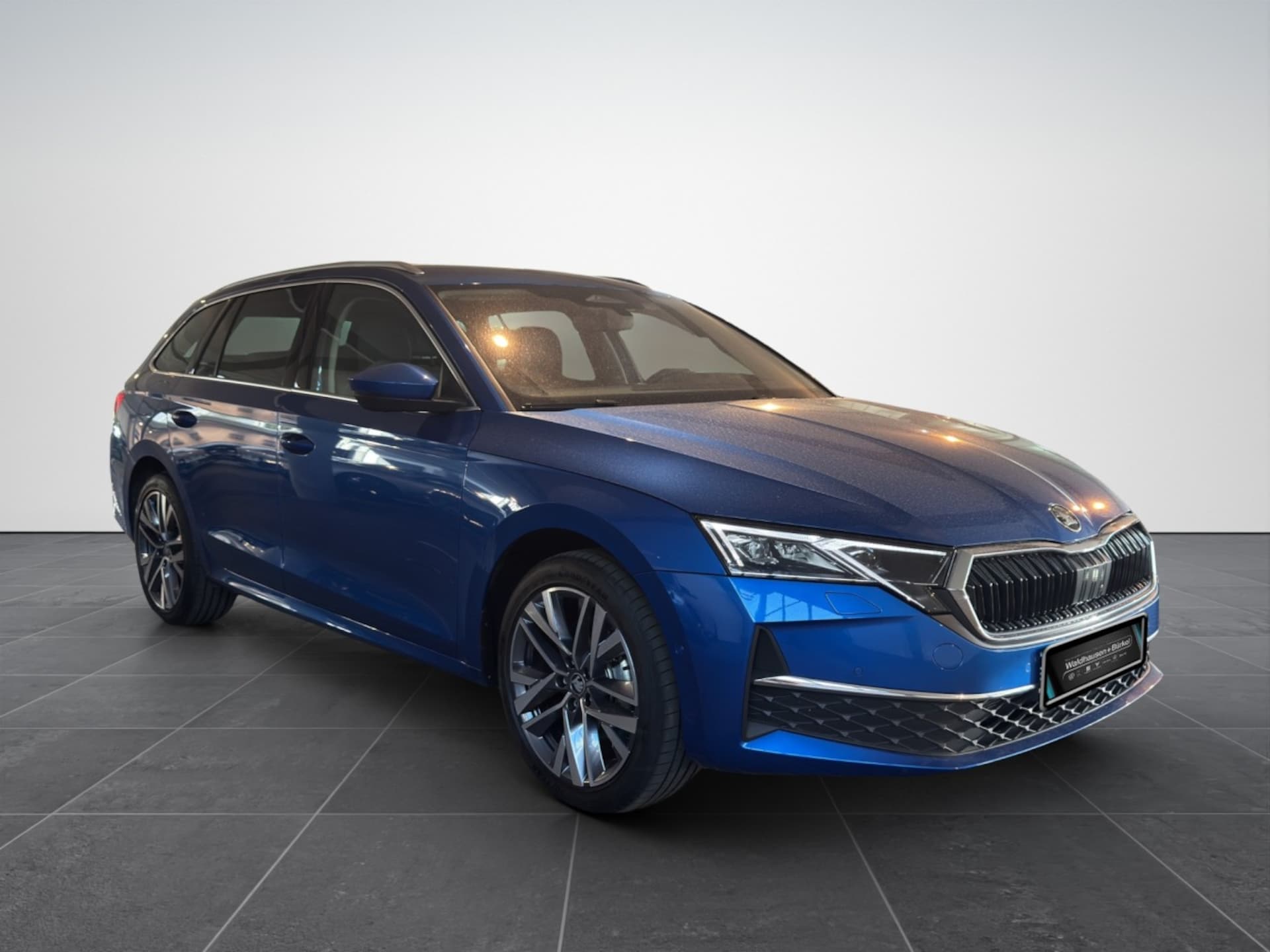 Skoda Octavia Combi Selection