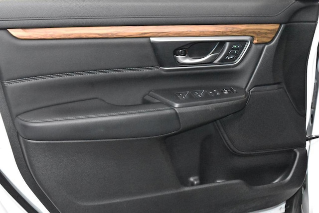 2020 Honda CR-V