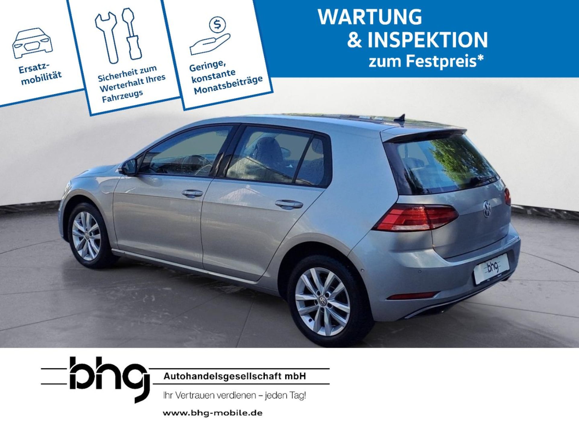 Volkswagen Golf Comfortline