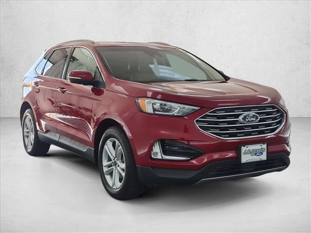 2020 Ford Edge