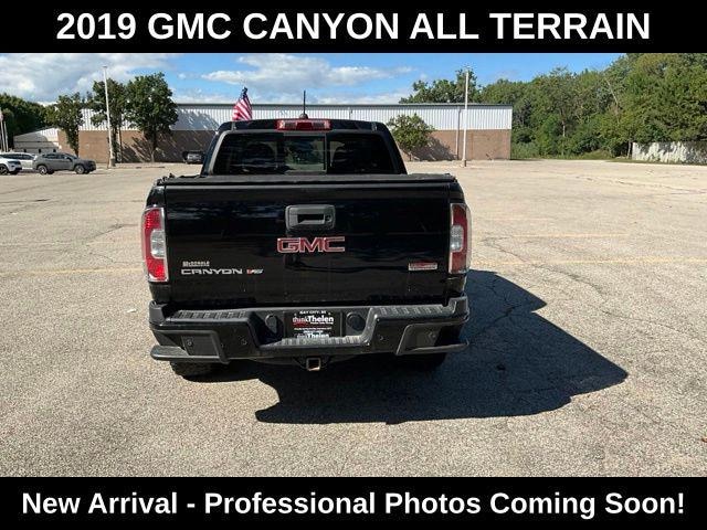 2019 GMC Canyon