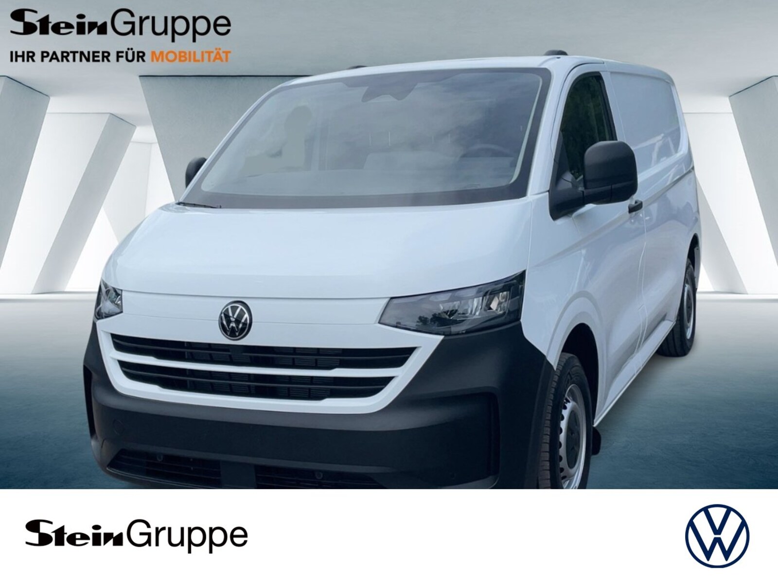 Volkswagen Transporter Kasten kurzer Radstand