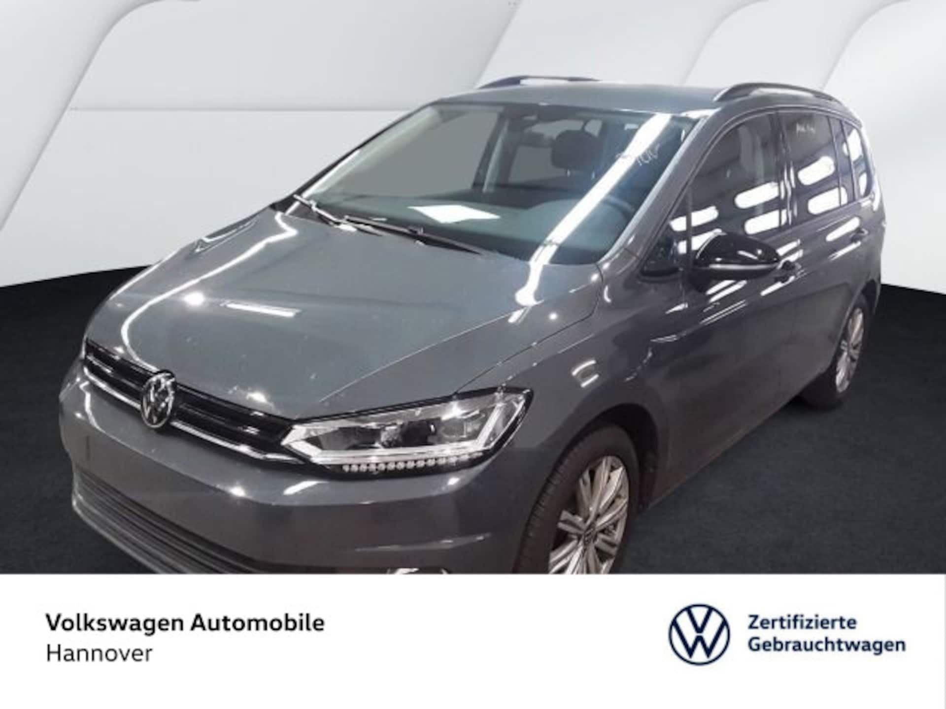 Volkswagen Touran Highline