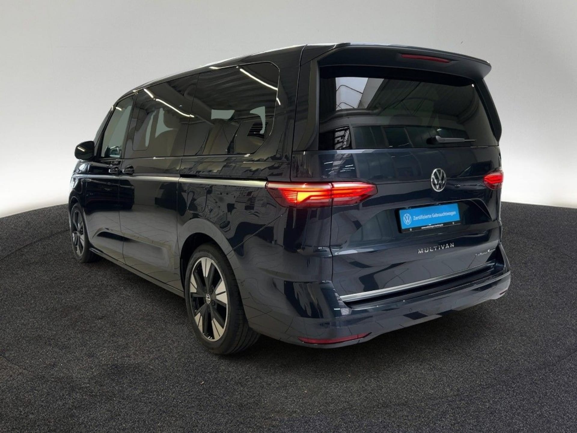 Volkswagen Multivan Langversion Style