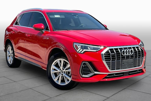 2022 Audi Q3 SUV