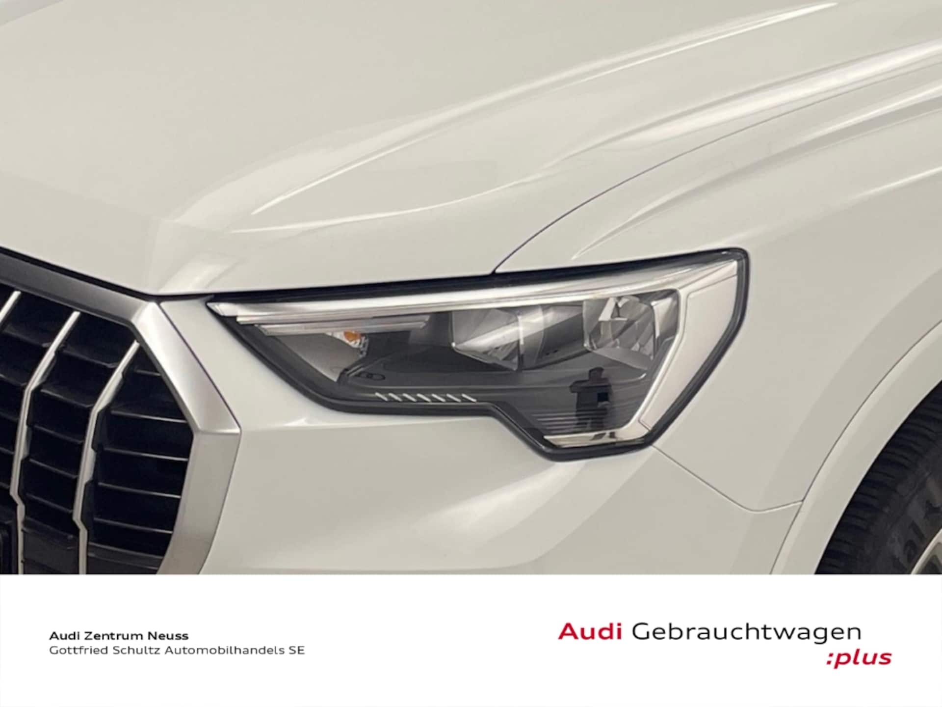Audi Q3 SUV S line