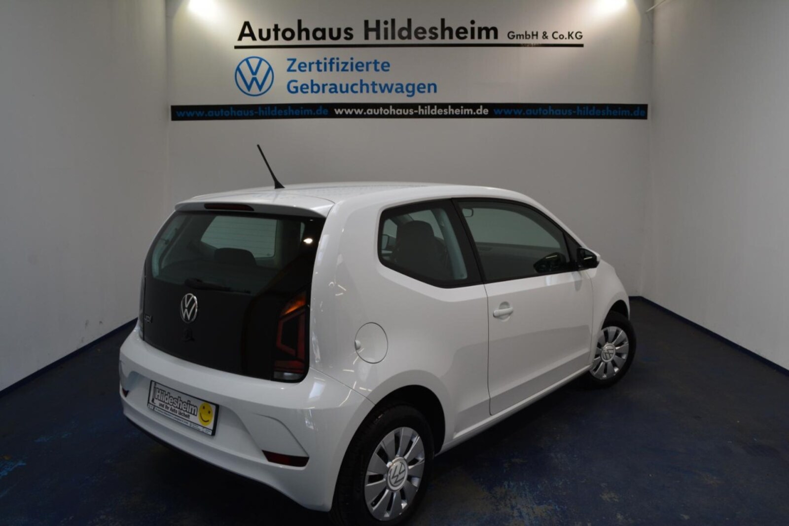 Volkswagen up! – Bild 3