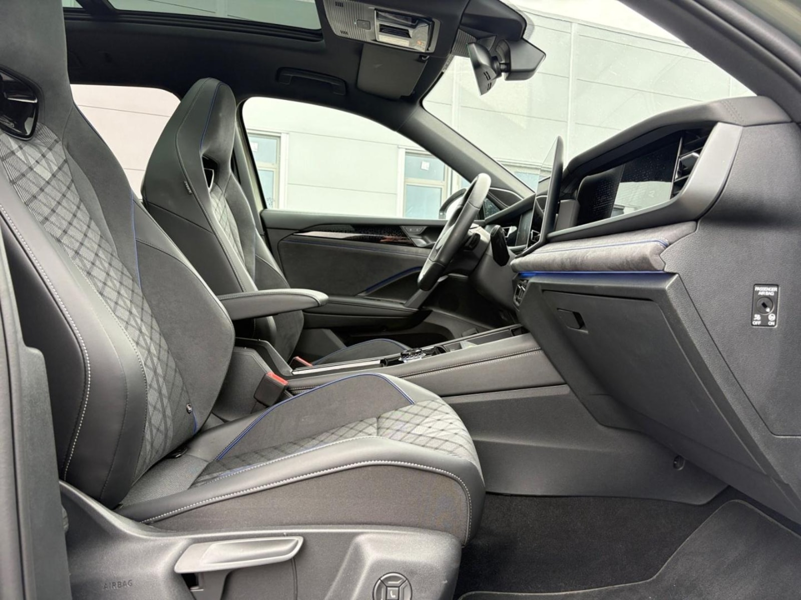 Volkswagen Tayron – Bild 9