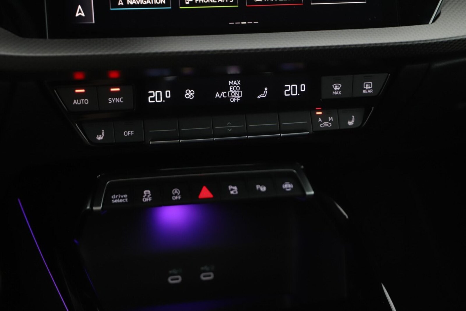 Audi RS 3 Limousine – Bild 11