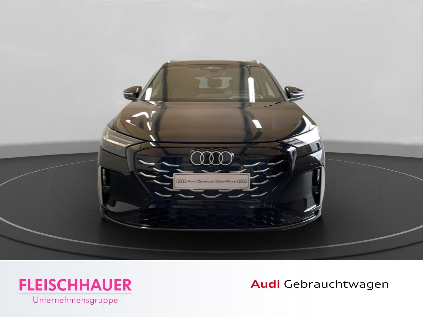 Bild über Audi Q4 SUV e-tron e-tron performance 210 kW - für weitere Informationen kontaktieren Sie den Audi Partner